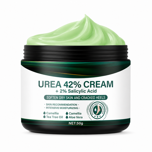 Alroma 42% Urea Intensive Foot Cream