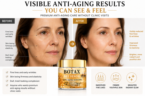 Alroma Bee Venom + Retinol Face Cream