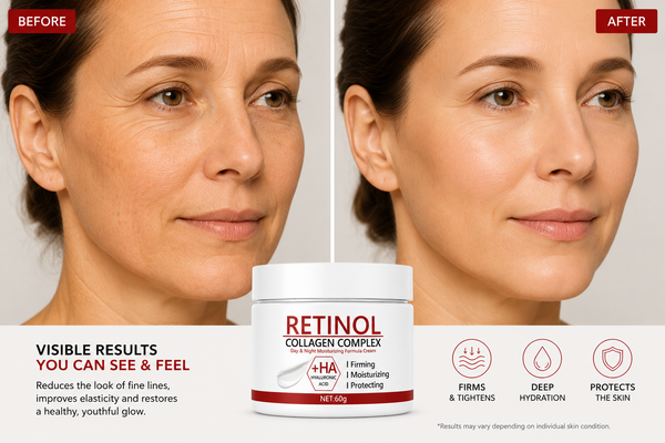 Alroma Retinol Collagen Night Cream