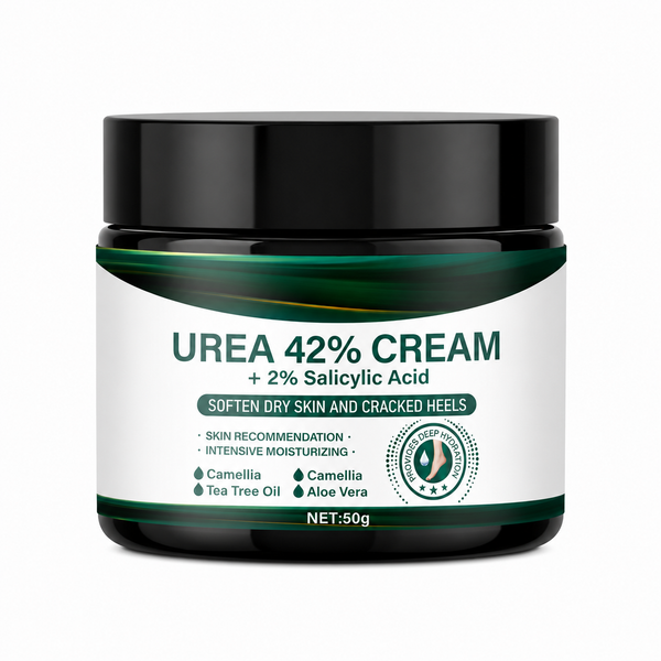 Alroma 42% Urea Intensive Foot Cream